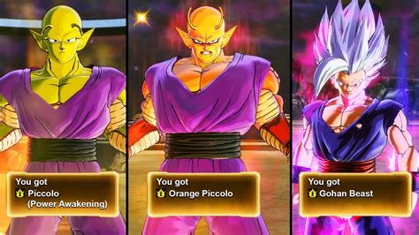 This Extra Pack 2 is the perfect content to enhance your experience with a lot of new elements 4 new powerful characters Jiren, Fu, Android 17 and Goku Ultra Instinct Exclusive New Scenario 5 New Parallel Quests 2 New Costumes 8 New Skills 8 New Super Souls 2 Street Name Lite Version Limitations Exclusive New Scenario Lite. . Xenoverse 2 dlc 16